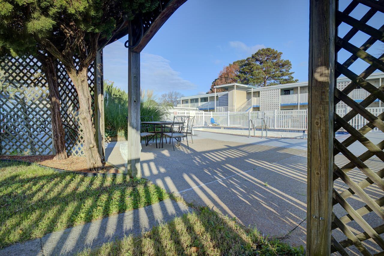 Motel 6 Norfolk, Va East Little Creek Экстерьер фото