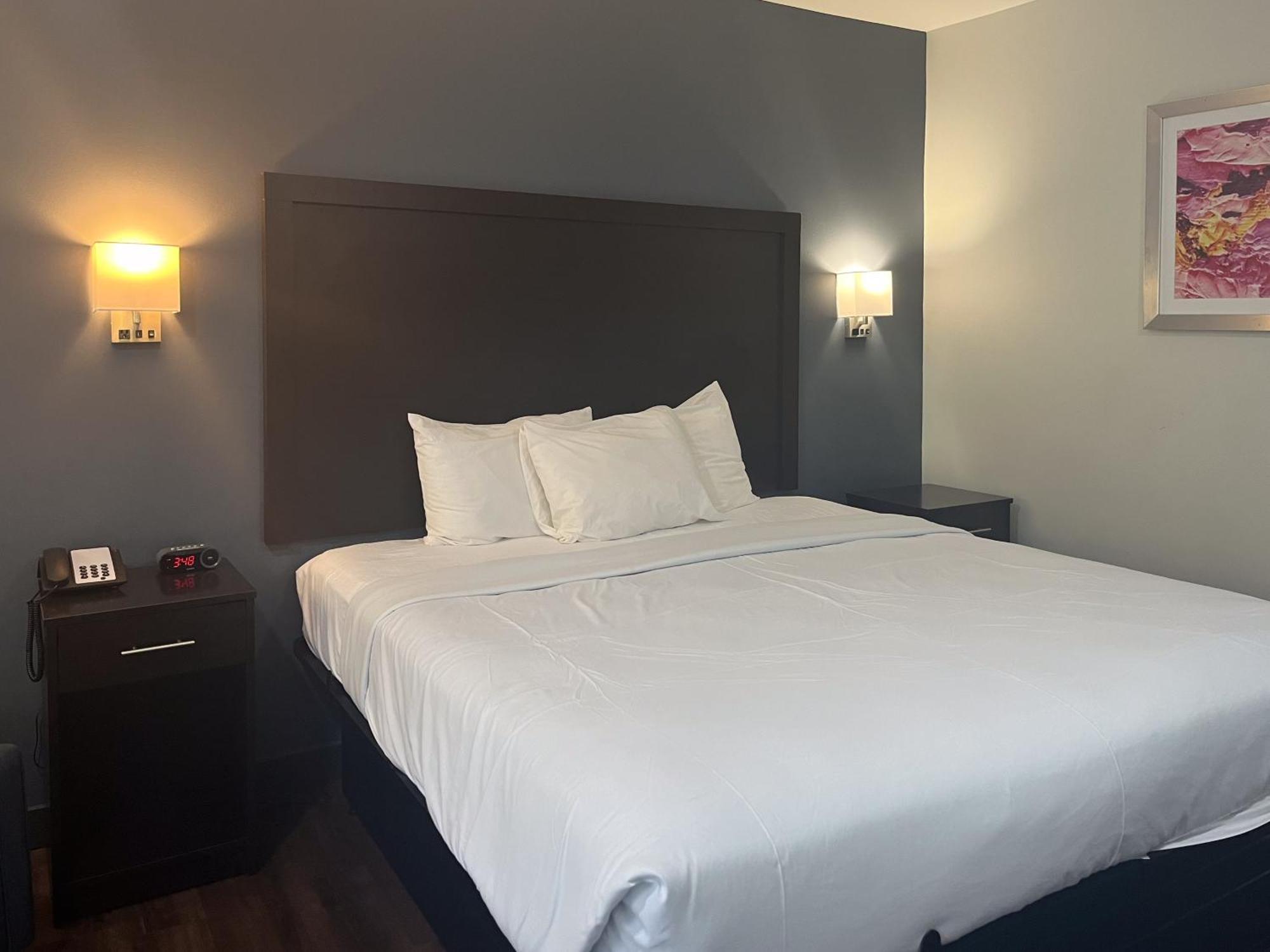 Motel 6 Norfolk, Va East Little Creek Экстерьер фото