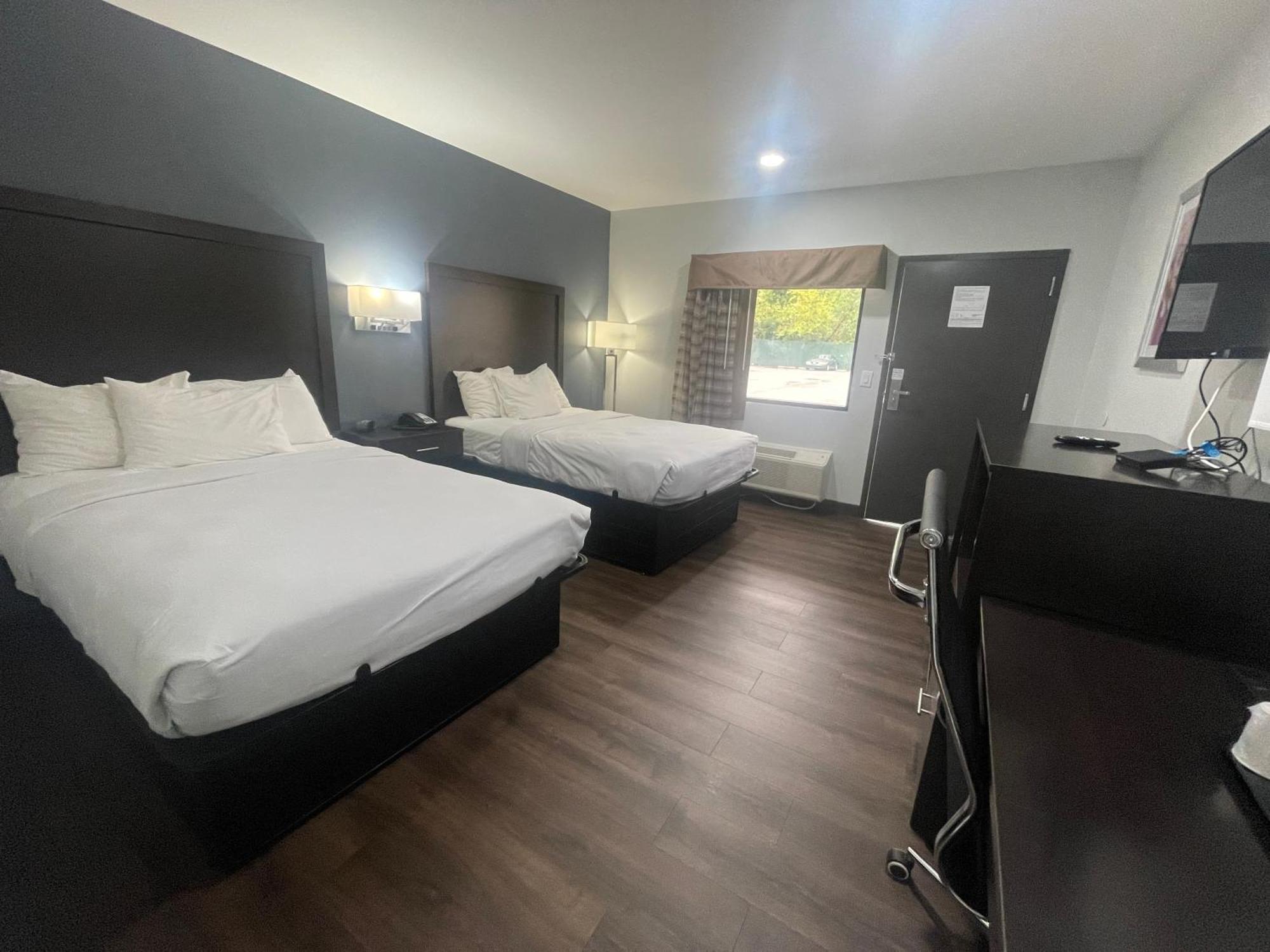 Motel 6 Norfolk, Va East Little Creek Экстерьер фото